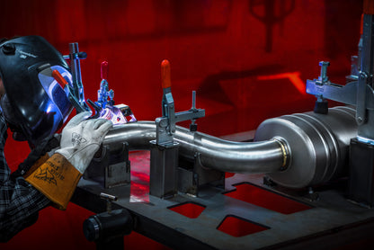 APR Catback Exhaust System - GTI (MK7)