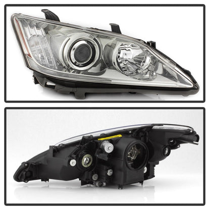 SPYDER xTune 10-12 Lexus ES350 Passenger Side HID/AFS Headlight - OEM Right (PRO-JH-LES10-AFS-OE-R) 9943300