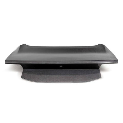 Anderson Composites 2024 Ford Mustang Type-AO Double Sided Carbon Fiber 1-Piece Decklid AC-TL24FDMU-AO-DS