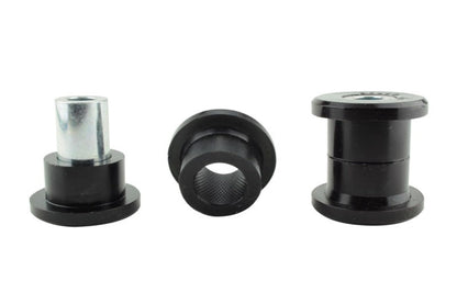 Whiteline Plus 10/01-9/07 Nissan X-Trail Front Control Arm-Lower Inner Front Bushing Kit W53424