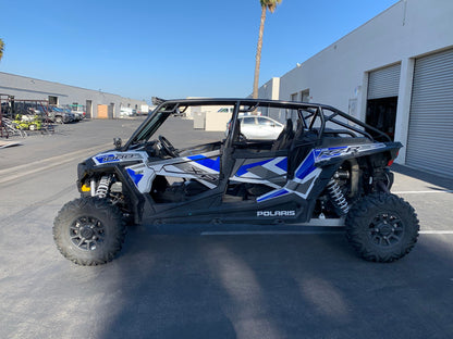 2014-2023 Polaris RZR 4DR Fastback Cage