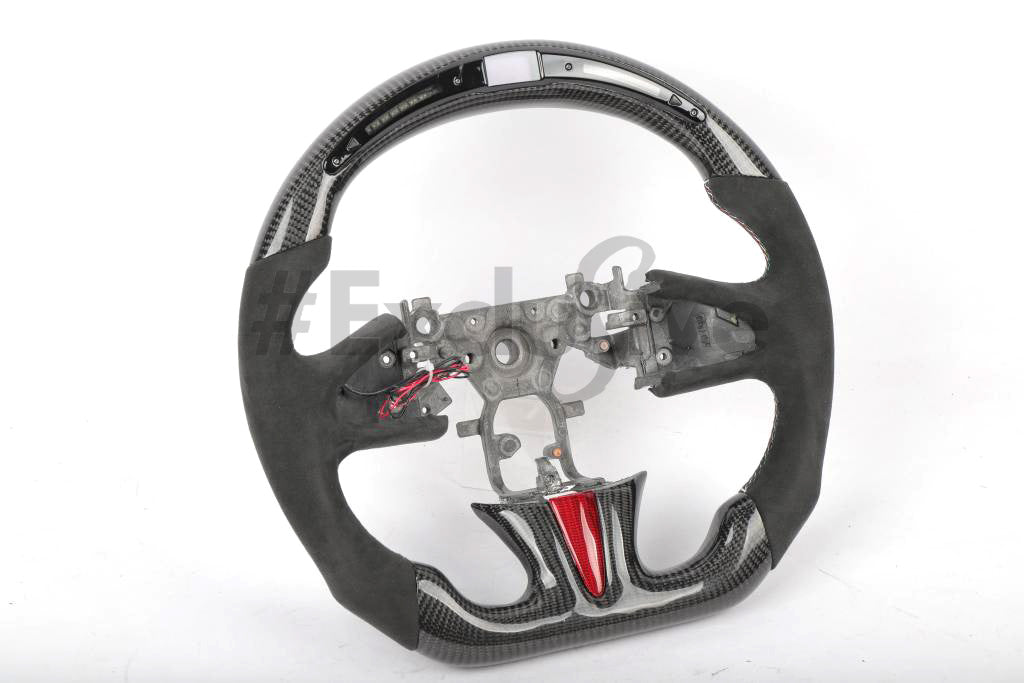 2012-2017 Infiniti Q50 Custom Steering Wheel by Exclusive Steering