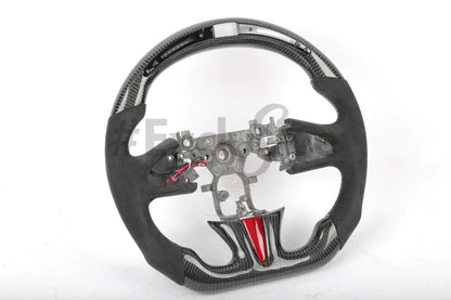 2012-2017 Infiniti Q50 Custom Steering Wheel by Exclusive Steering