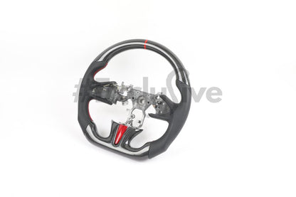 2012-2017 Infiniti Q50 Custom Steering Wheel by Exclusive Steering