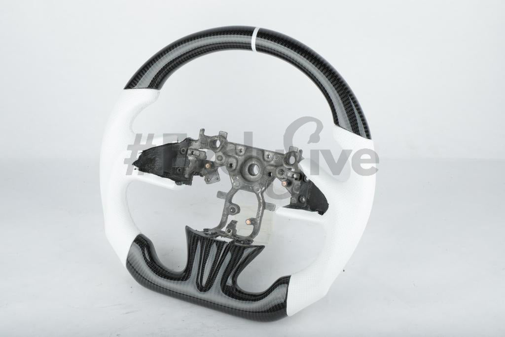 2012-2017 Infiniti Q50 Custom Steering Wheel by Exclusive Steering