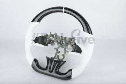 2012-2017 Infiniti Q50 Custom Steering Wheel by Exclusive Steering