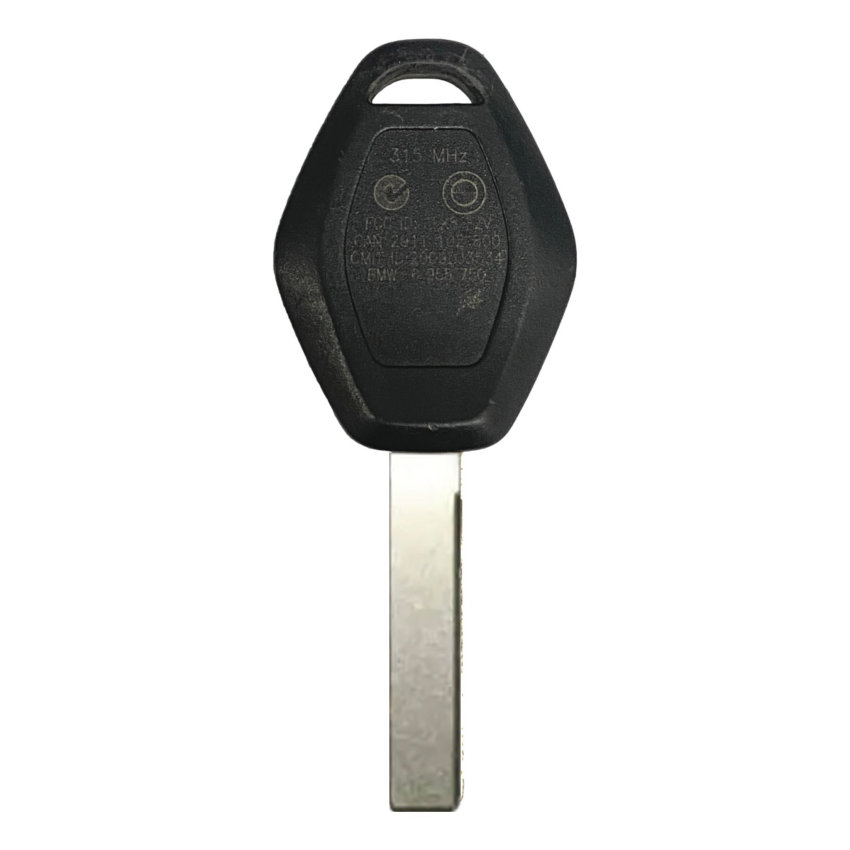 BMW 2004-2005 OEM 3 Button Remote Head Key KR55WK47993