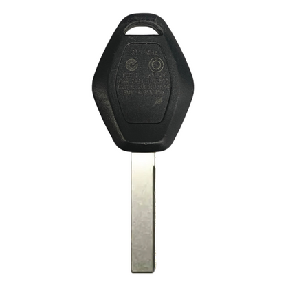 BMW 2004-2005 OEM 3 Button Remote Head Key KR55WK47993