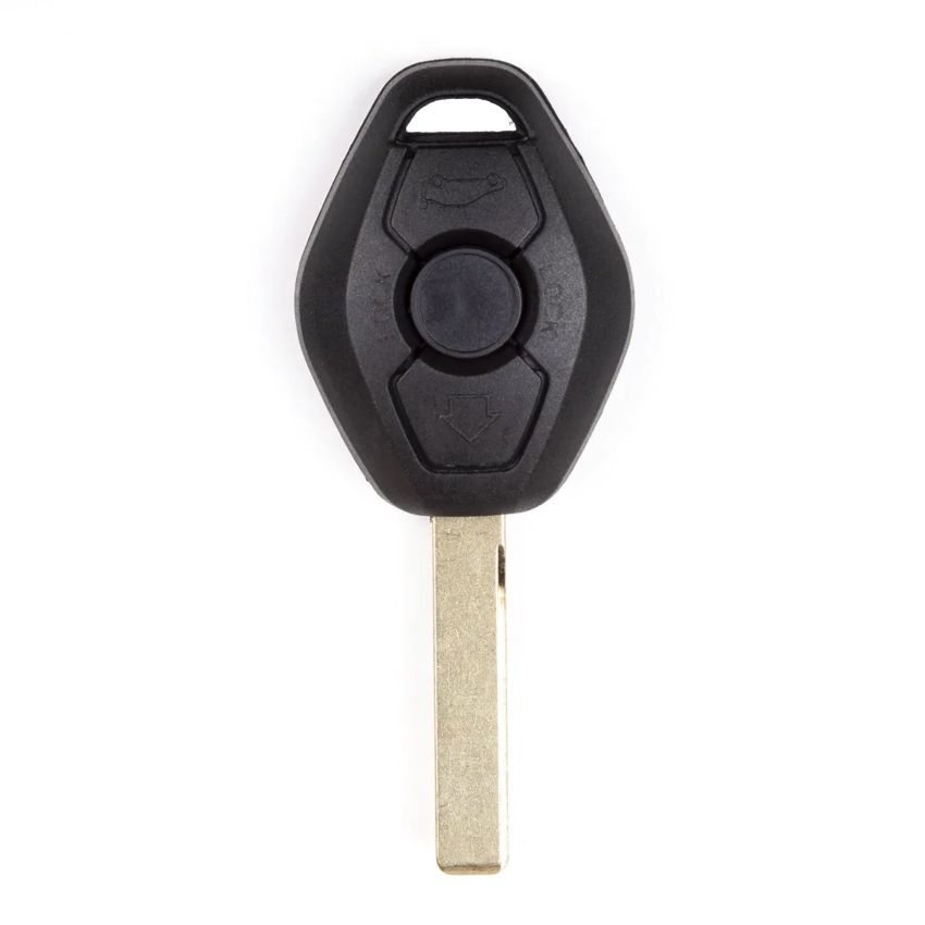 BMW 2004-2005 OEM 3 Button Remote Head Key KR55WK47993