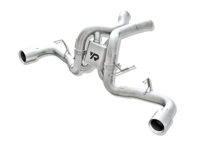 McLaren 570 F1 Extended X-pipe Exhaust System - Yonristic Performance