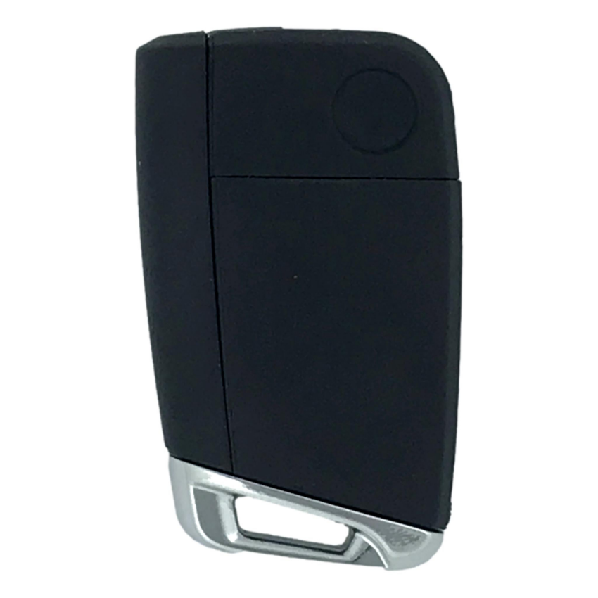 Volkswagen Atlas Golf Jetta 2018-2020 4 Button Flip Key For NBGFS125C1 | Aftermarket