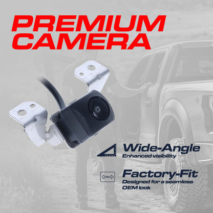 Honda Pilot w/ Wide Angle (2009-2012), Pilot w/o Wide Angle (2013-2015) OEM Replacement Backup Camera OE Part # 39530-SZA-A01