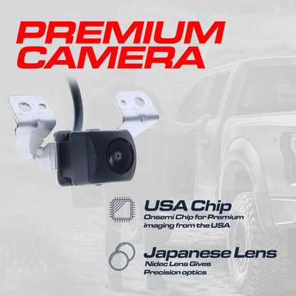 Honda Pilot w/ Wide Angle (2009-2012), Pilot w/o Wide Angle (2013-2015) OEM Replacement Backup Camera OE Part # 39530-SZA-A01