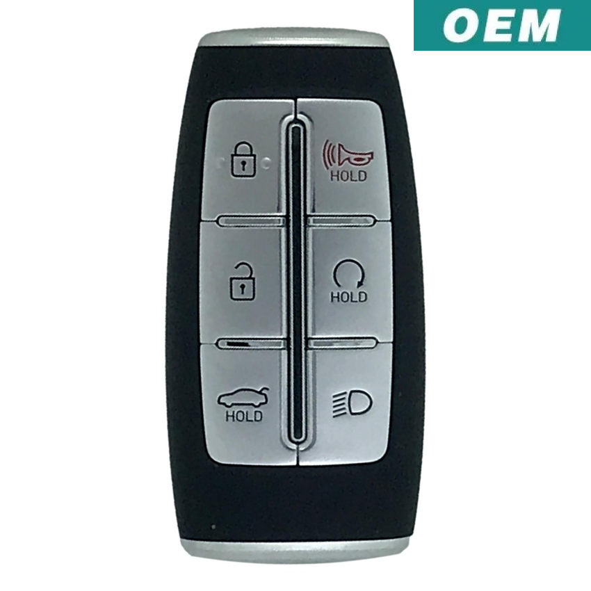 Genesis G80 2021 OEM 6 Button Smart Key TQ8-FOB-4F35 (4F36) (95440-T1000)