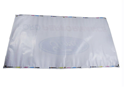 Ford Performance 5ft x 3ft Banner M-1827-FP