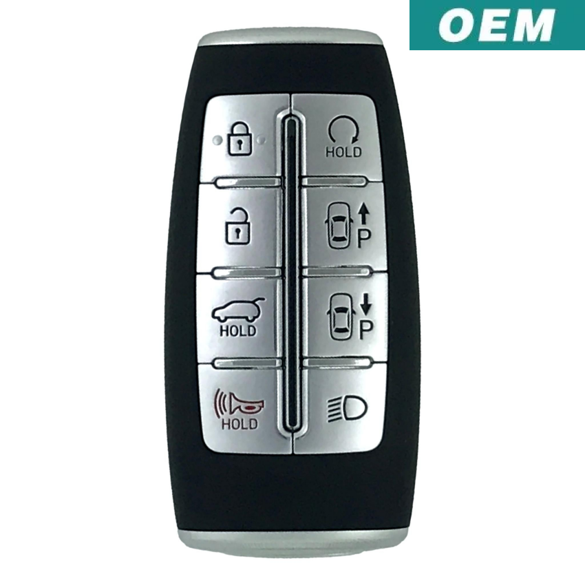 Genesis G70 2020-2025 OEM 8 Button Smart Key TQ8-FOB-4F35 (95440-AR010)