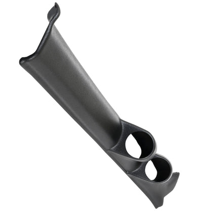 AutoMeter Gauge Mount A-Pillar Full Dual 2-1/16in. Honda Civic (2Dr.) / Crx 88-91 Ef 22400