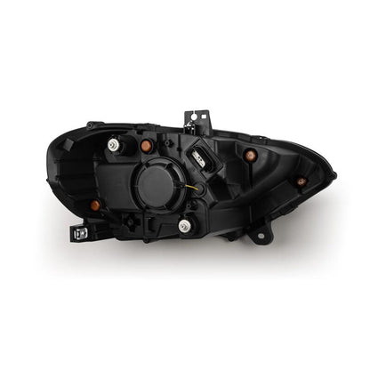 AlphaRex 18-22 Ford Mustang NOVA-Series LED Projector Headlights Black 880258 *Discontinued