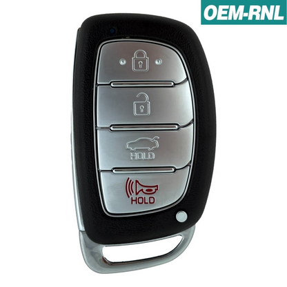 Hyundai Sonata 2015-2017 OEM 4 Button Smart Key CQOFD00120 (C1000/C1001)