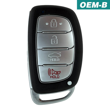 Hyundai Sonata 2015-2017 OEM 4 Button Smart Key CQOFD00120 (C1000/C1001)