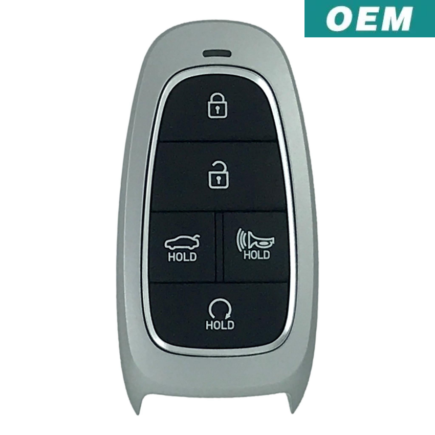 Hyundai Sonata 2019-2022 OEM 5 Button Smart Key TQ8-FOB-4F27 (95440-L1060)