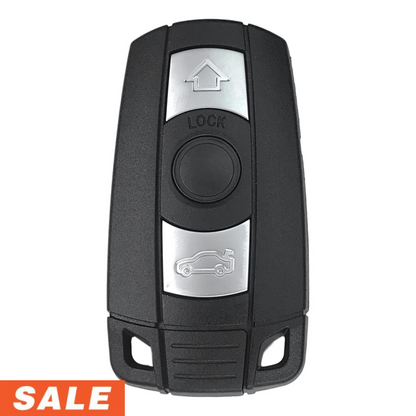 BMW 3 Series / 5 Series 2007-2016 CAS3 Smart Key For KR55WK49186