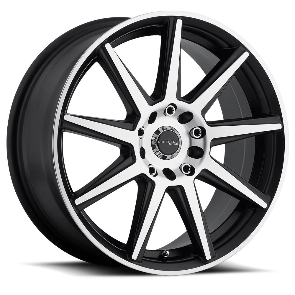 Raceline STORM BMF 16X7 5X100/5X114.3 +40mm