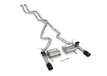 BMW 335i (E90 / E92 / E93) Valved Catback Exhaust System - Yonristic Performance