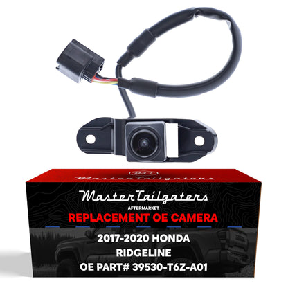 Honda Ridgeline (2017-2020) OEM Replacement Backup Camera OE Part # 39530-T6Z-A01
