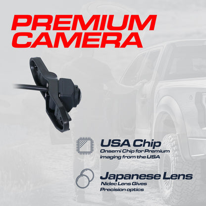 Honda Ridgeline (2017-2020) OEM Replacement Backup Camera OE Part # 39530-T6Z-A01