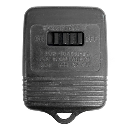 Ford Lincoln Mercury 1995-2007 OEM 4 Button Keyless Entry Remote CWTWB1U311