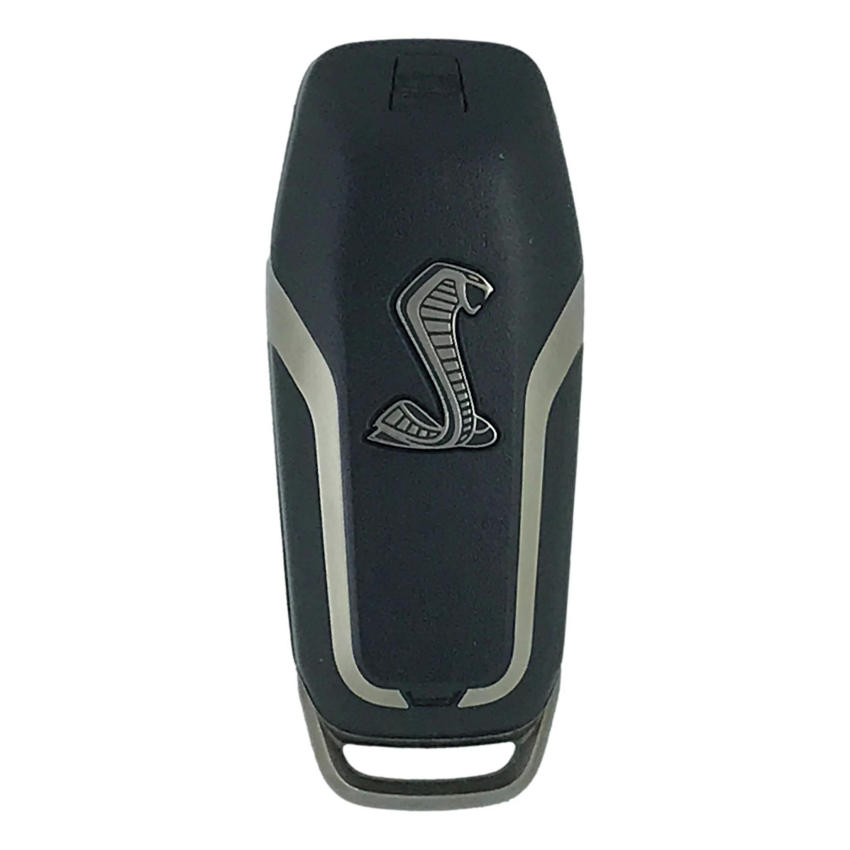 Ford Mustang 2015-2017 OEM 4 Button Smart Key M3N-A2C31243800 (Cobra Logo)
