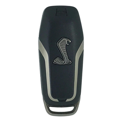 Ford Mustang 2015-2017 OEM 4 Button Smart Key M3N-A2C31243800 (Cobra Logo)