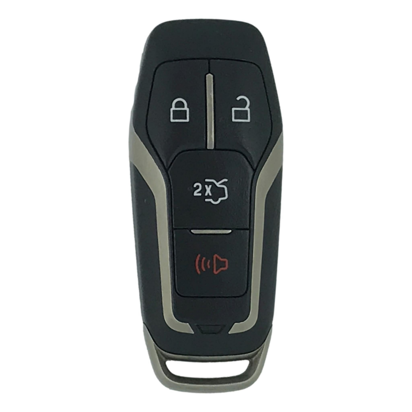 Ford Mustang 2015-2017 OEM 4 Button Smart Key M3N-A2C31243800 (Cobra Logo)