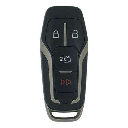 Ford Mustang 2015-2017 OEM 4 Button Smart Key M3N-A2C31243800 (Cobra Logo)