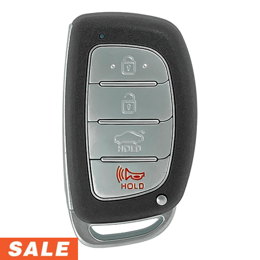 Hyundai Sonata 2015-2017 4 Button Smart Key For CQOFD00120 | Aftermarket