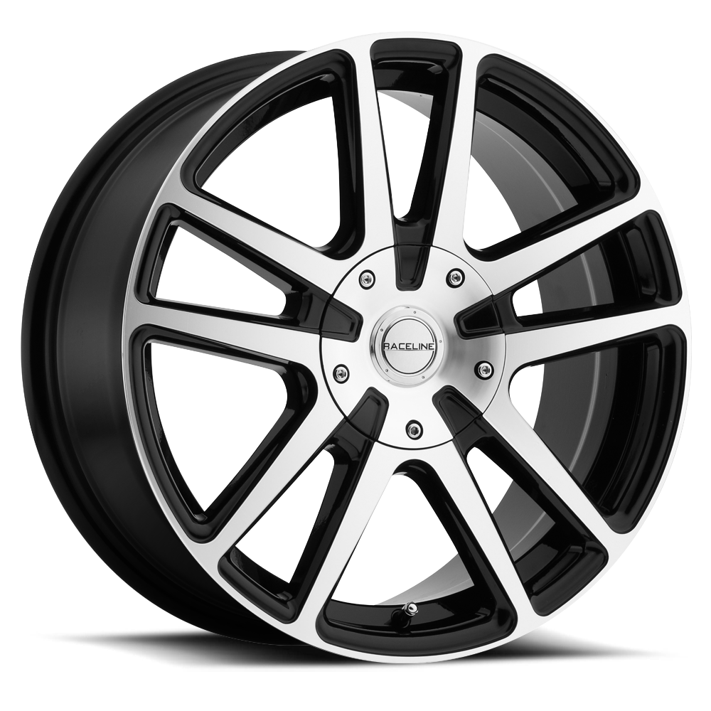 Raceline ENCORE BMF 17X7.5 5X100/5X114.3 +40mm