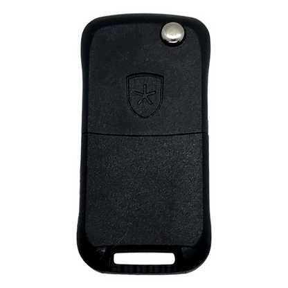 Porsche Cayenne 2004-2011 4 Button Flip Key Remote for KR55WK45032