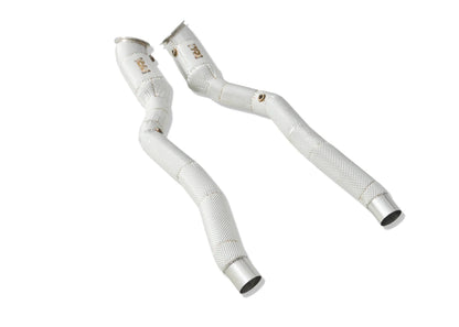 Ferrari F12 / 812 Full Valvetronic Exhaust System VANTA Edition - Yonristic Performance