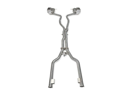 Mercedes-Benz W205 C63 / C63S Racing Valved Exhaust System
