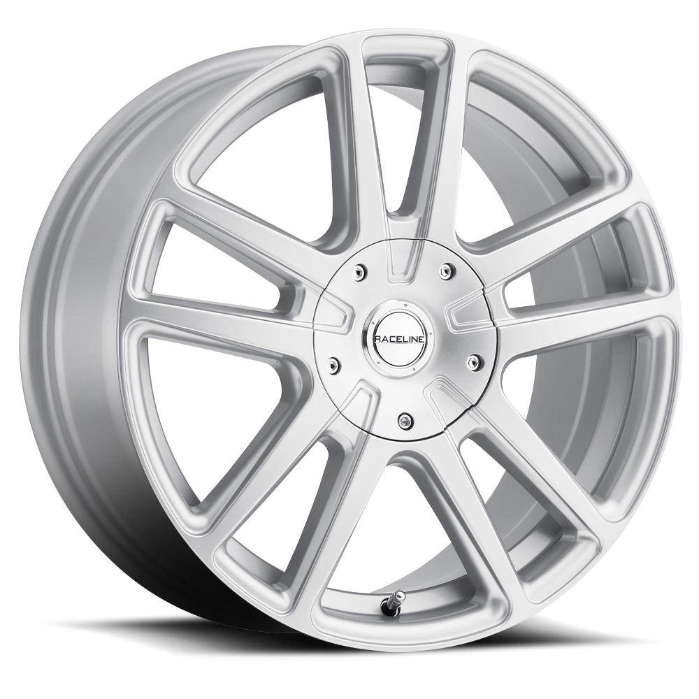 Raceline ENCORE SILVER 15X7 4X100/4X114.3 +40mm