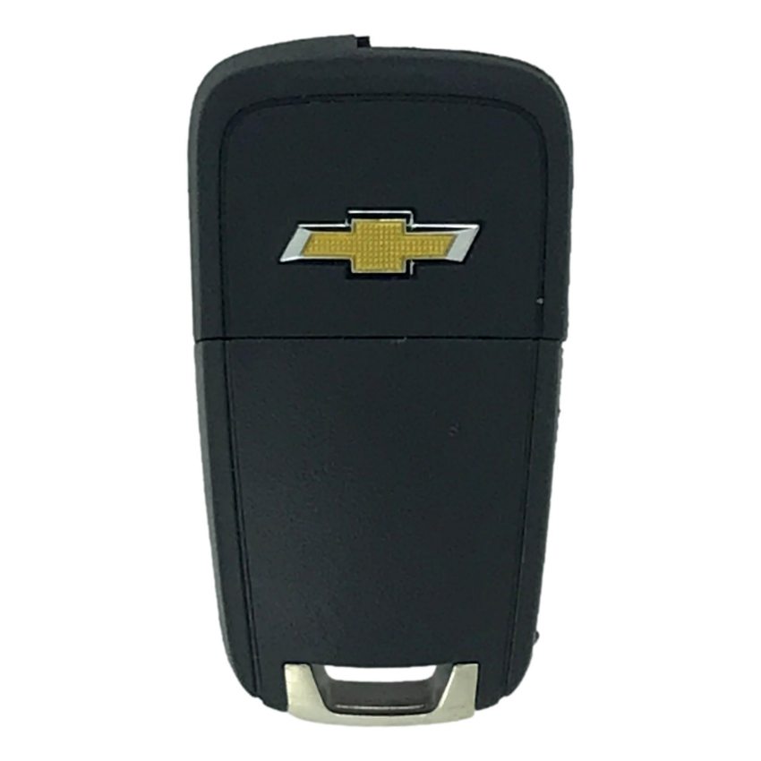 Chevrolet Trax 2013-2018 OEM 4 Button Flip Key AVL-B01T1AC