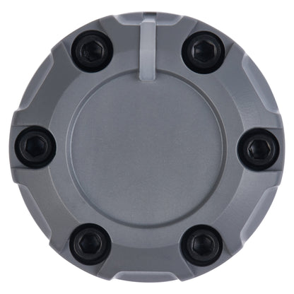 Climate Knobs (2014-2021 Tundra) - 3 PACK - CEMENT