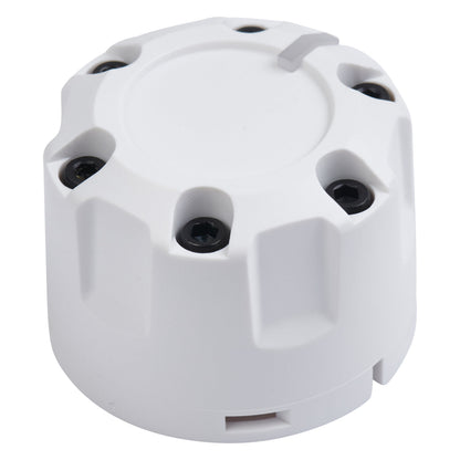 Climate Knobs (2007-2013 Tundra) - 4 PACK - WHITE