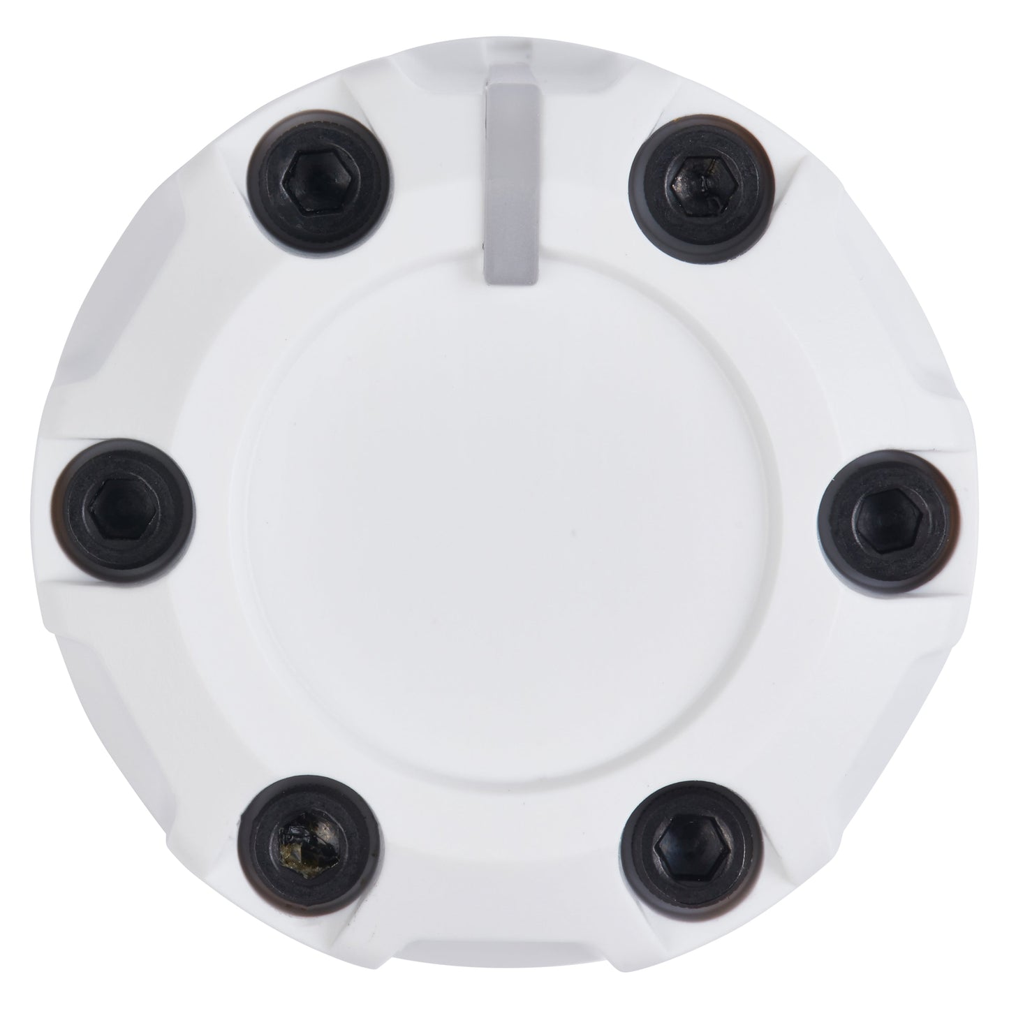 Climate Knobs (2007-2013 Tundra) - 4 PACK - WHITE