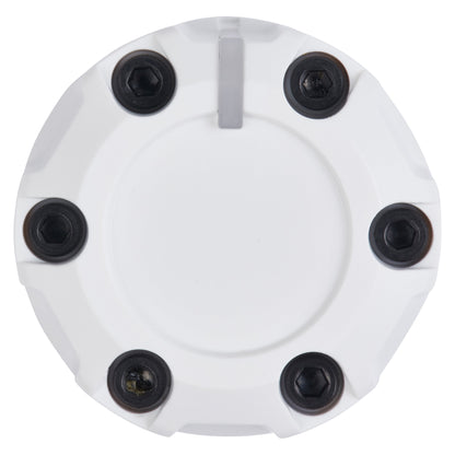 Climate Knobs (2007-2013 Tundra) - 4 PACK - WHITE