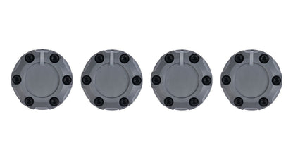 Climate Knobs (2007-2013 Tundra) - 4 PACK - CEMENT