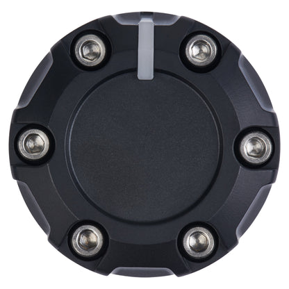 Climate Knobs (2007-2013 Tundra) - 4 PACK - BLACK