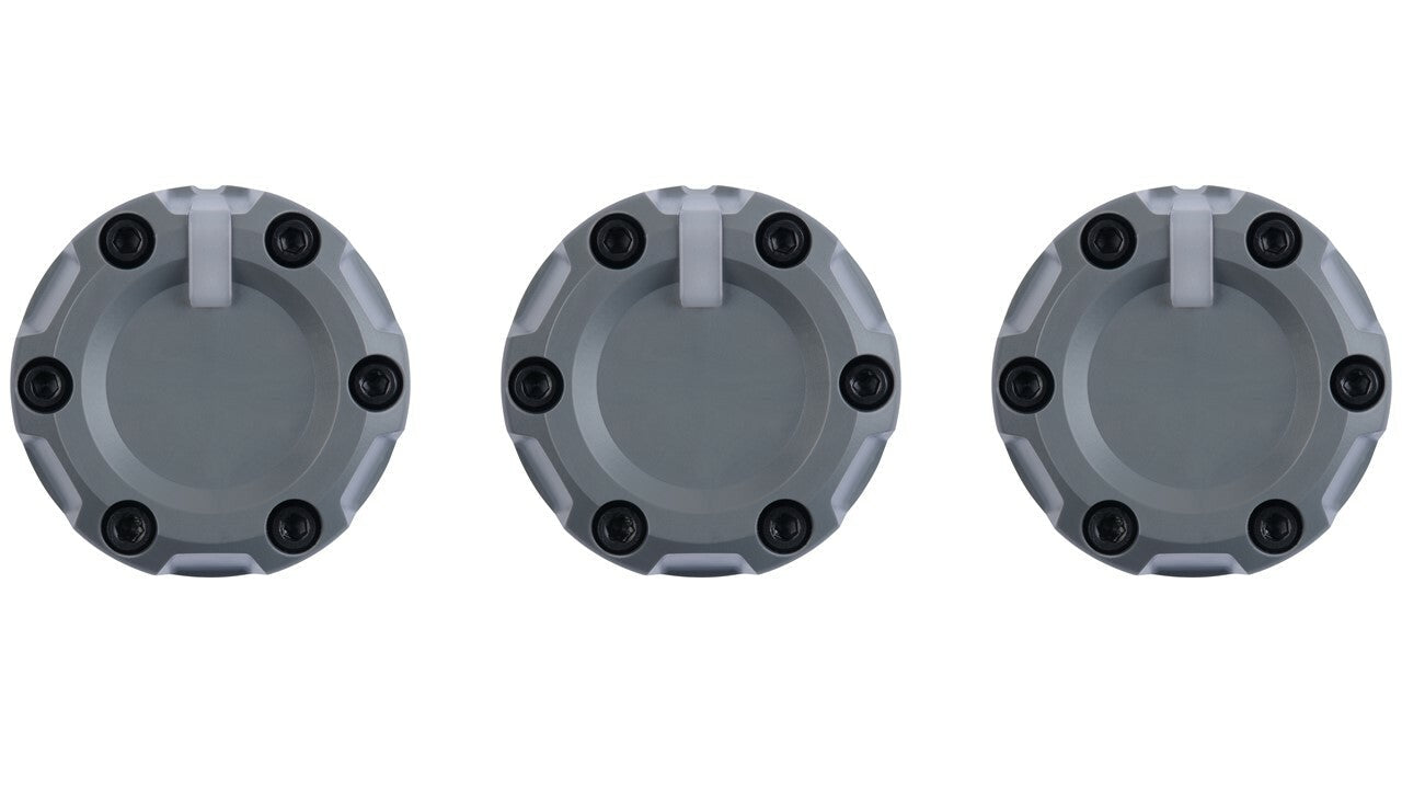 Climate Knobs (FJ Cruiser) - CEMENT