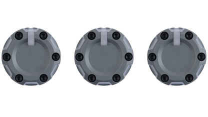 Climate Knobs (FJ Cruiser) - CEMENT